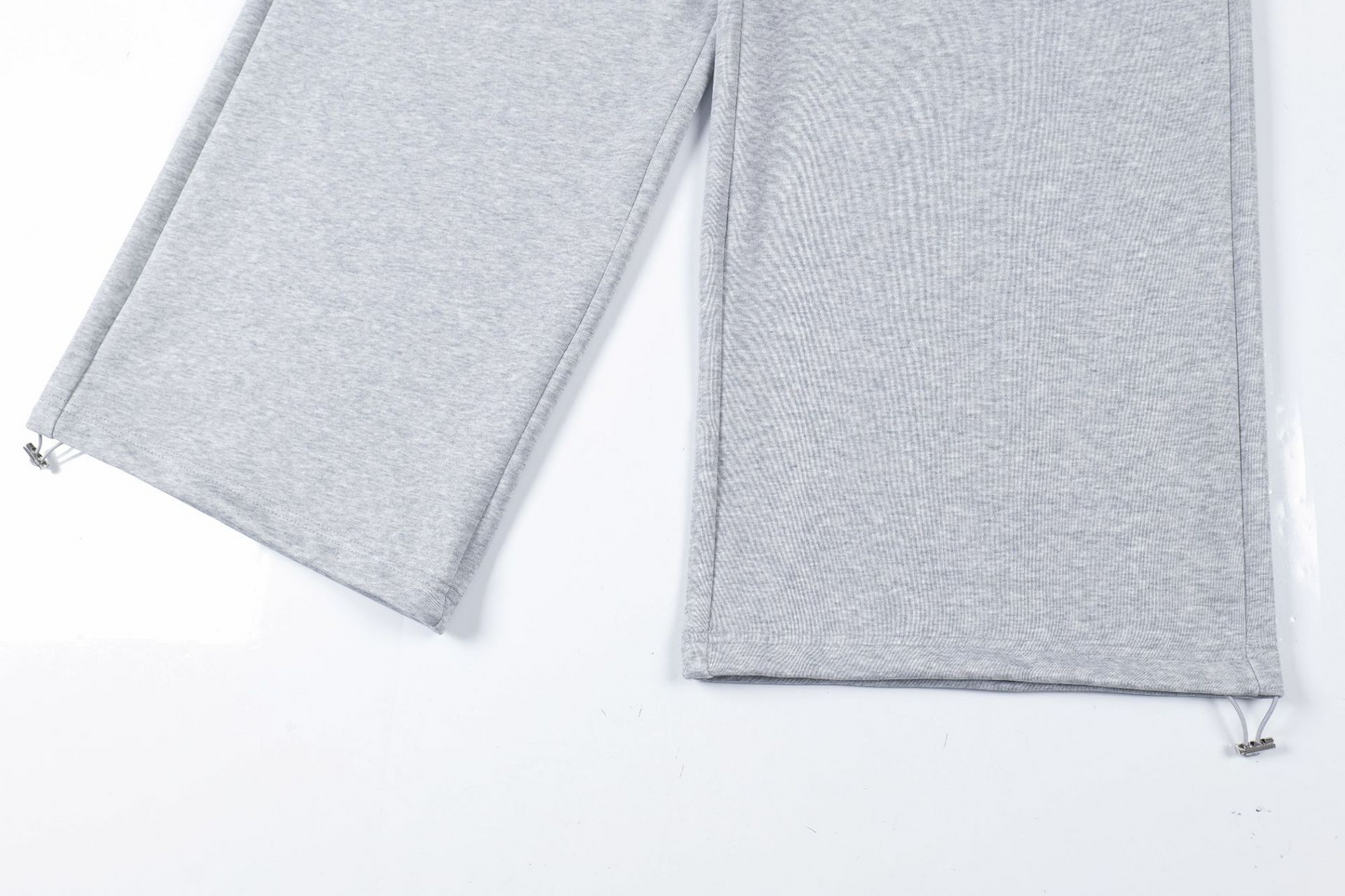 クロスデザインアルファベットスウェットパンツ/cm0092