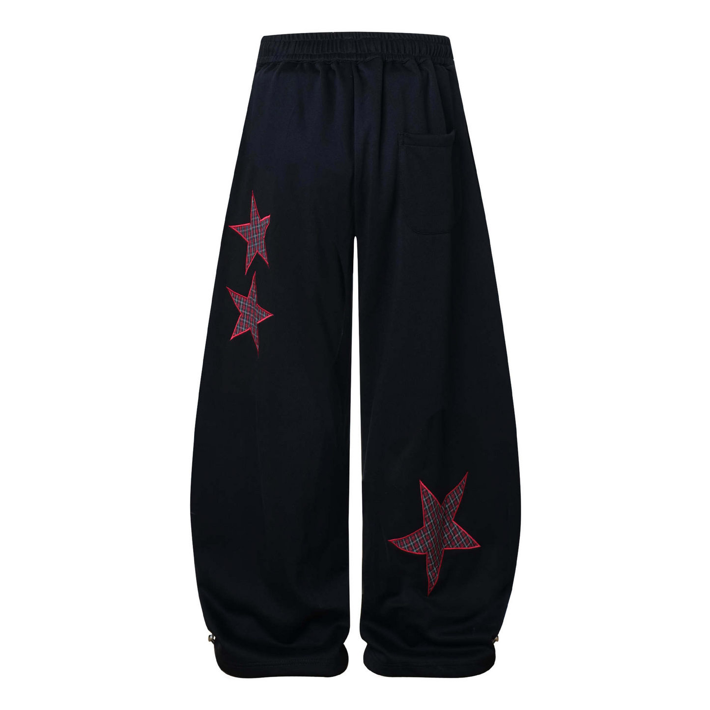 レッドライン/スターデザインパンツ/cm0063