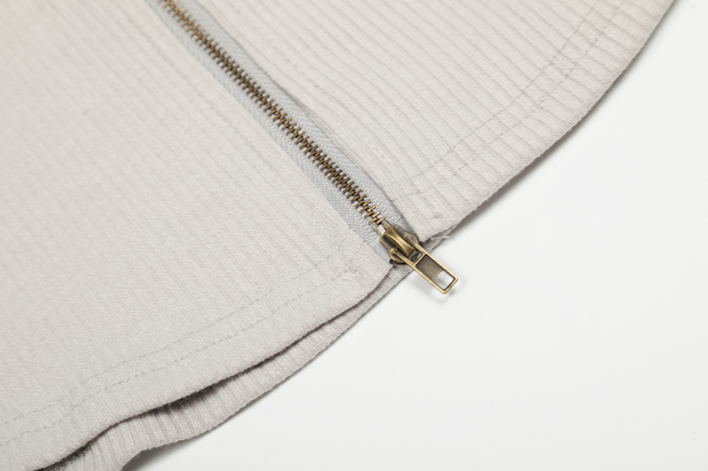 ダブルポケット/スタープリントジップアップスウェット[2color]/cm0034