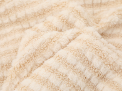 ボーダーボアジャケット/2color/cm0006