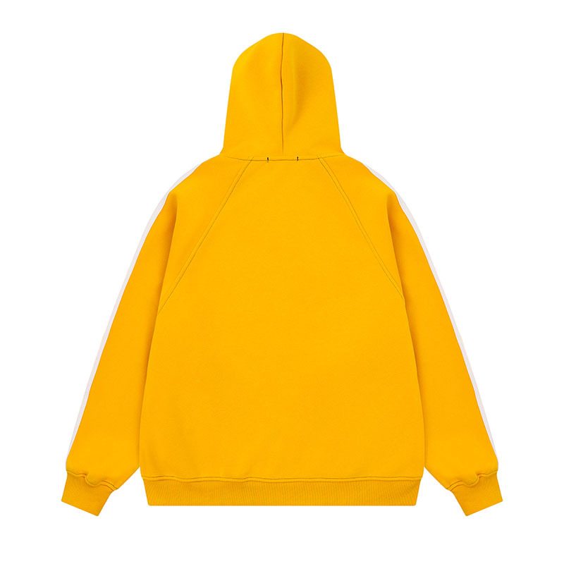 ナンバーロゴラインスウェットパーカー/2color/cm0081