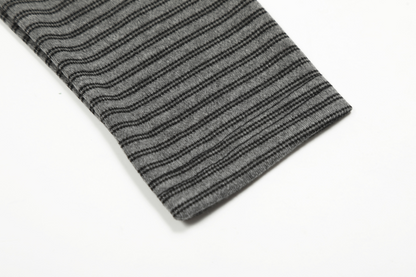 スタープリントジップアップスウェット