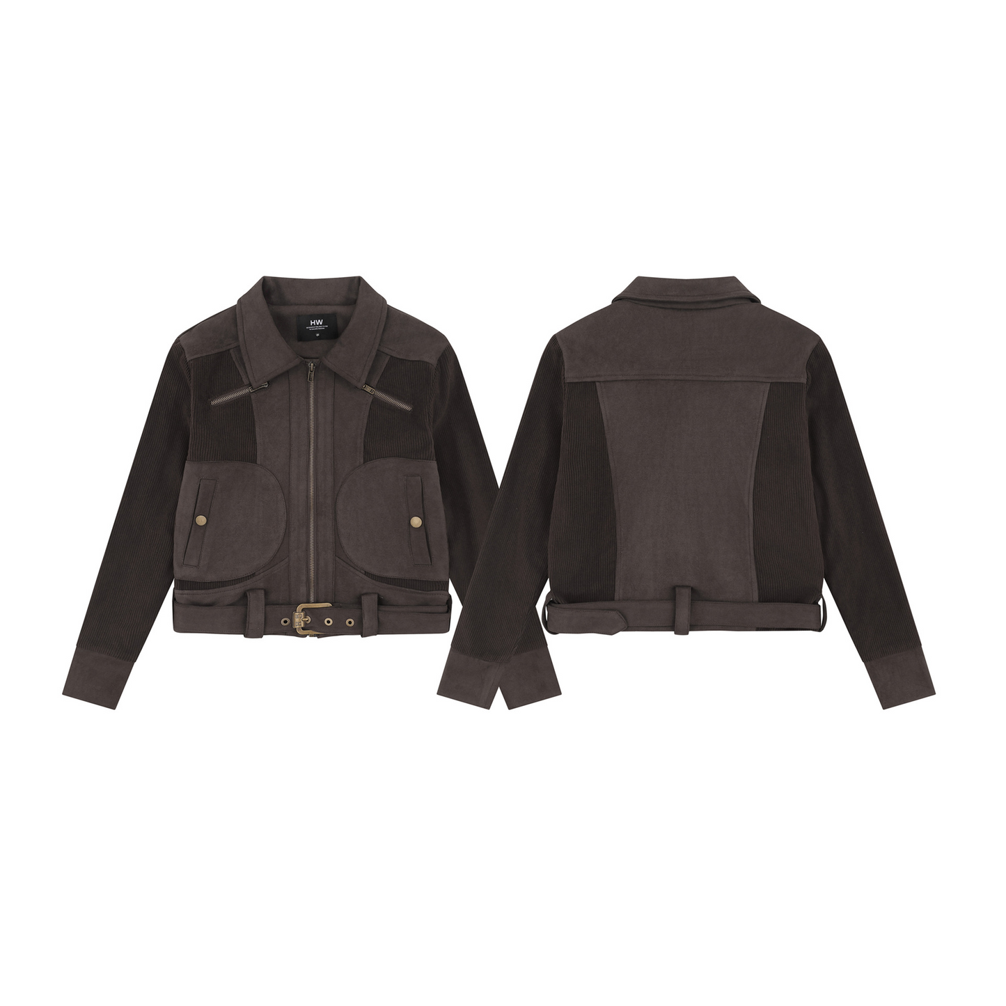 アメリカンレトローソナライズデザインジャケット/cm0058