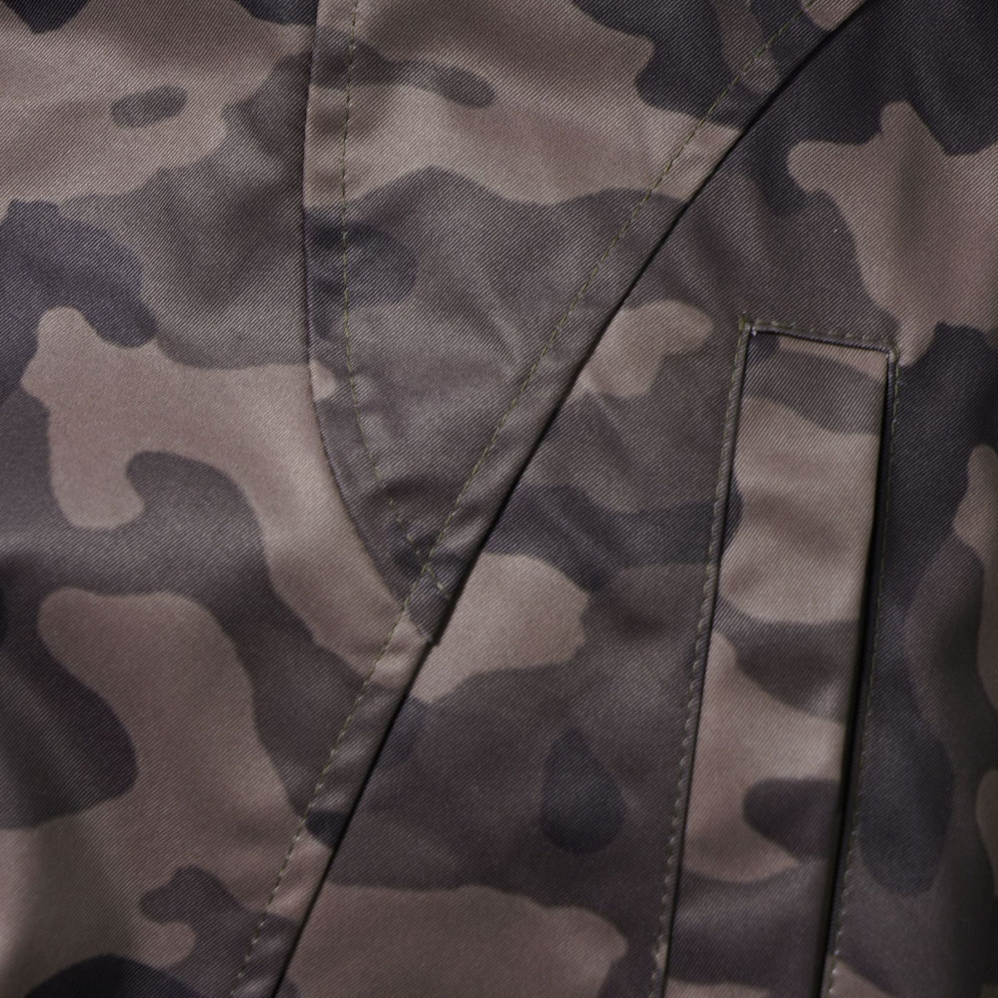 ファーフードファー耳付きジップアップジャケット/2color/cm0125