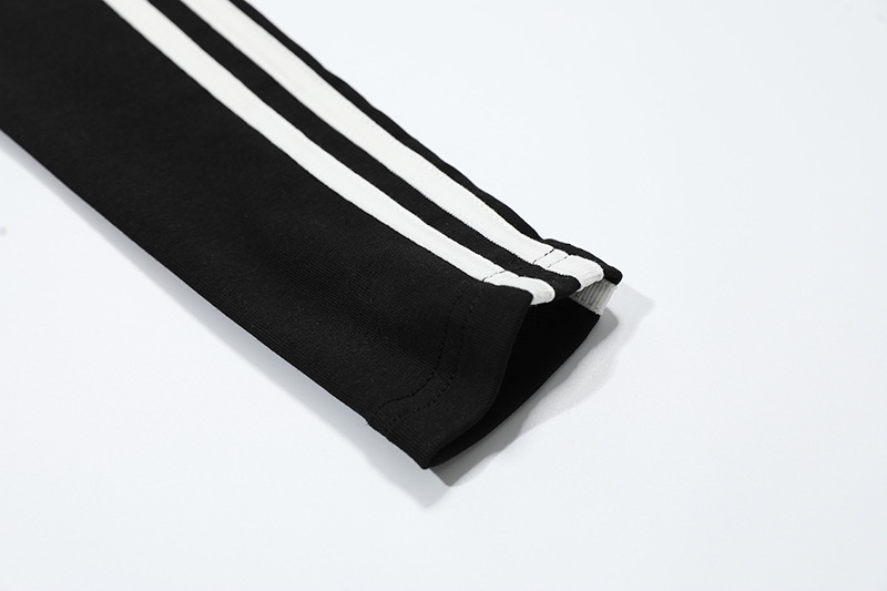 スポーティーナンバープリント長袖Tシャツ/2color/cm0101