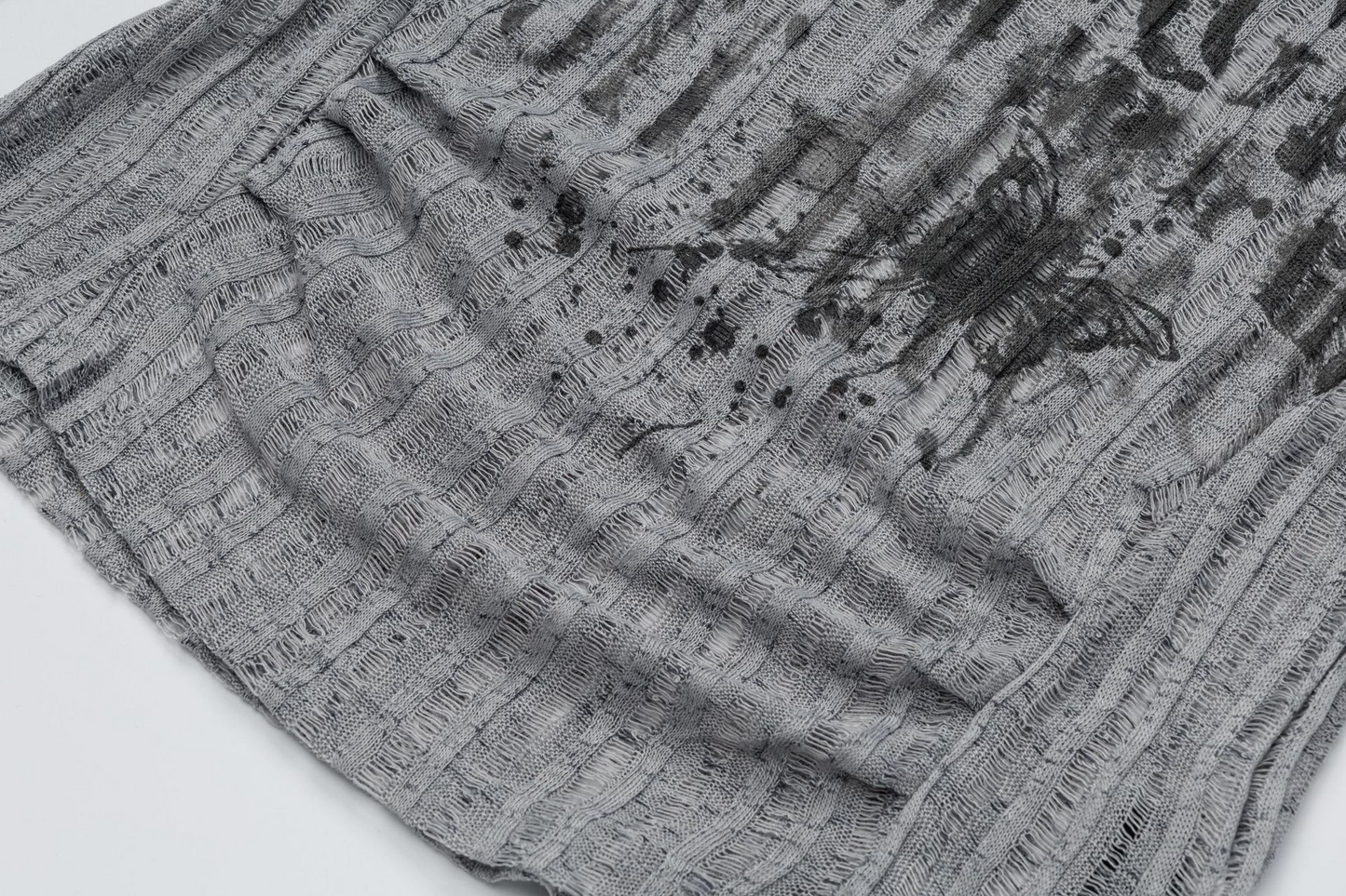 ベルトデザインオフショルダートップス/2color/cm0154