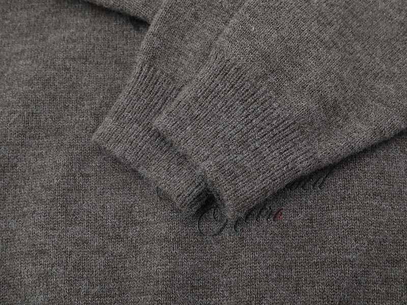 クロスデザインフェイクレイヤーニット/cm0138