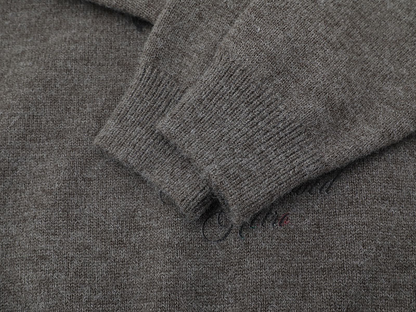 クロスデザインフェイクレイヤーニット/cm0138