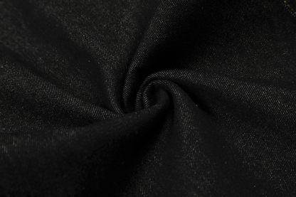 レオパードディテールワンポイントロゴパンツ/2color/cm0141