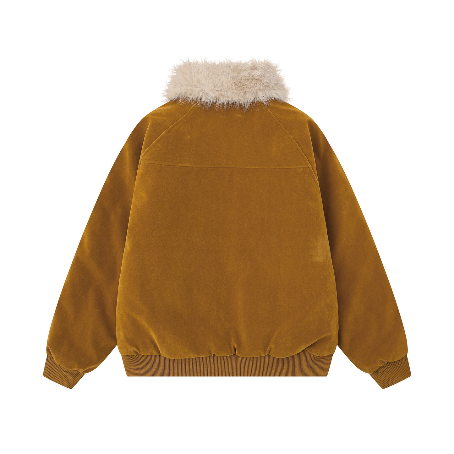 ベルトデザインアクセサリーロゴジャケットcm0012