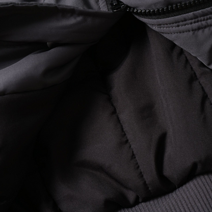 フェイクファーミリタリージャケットcm0001