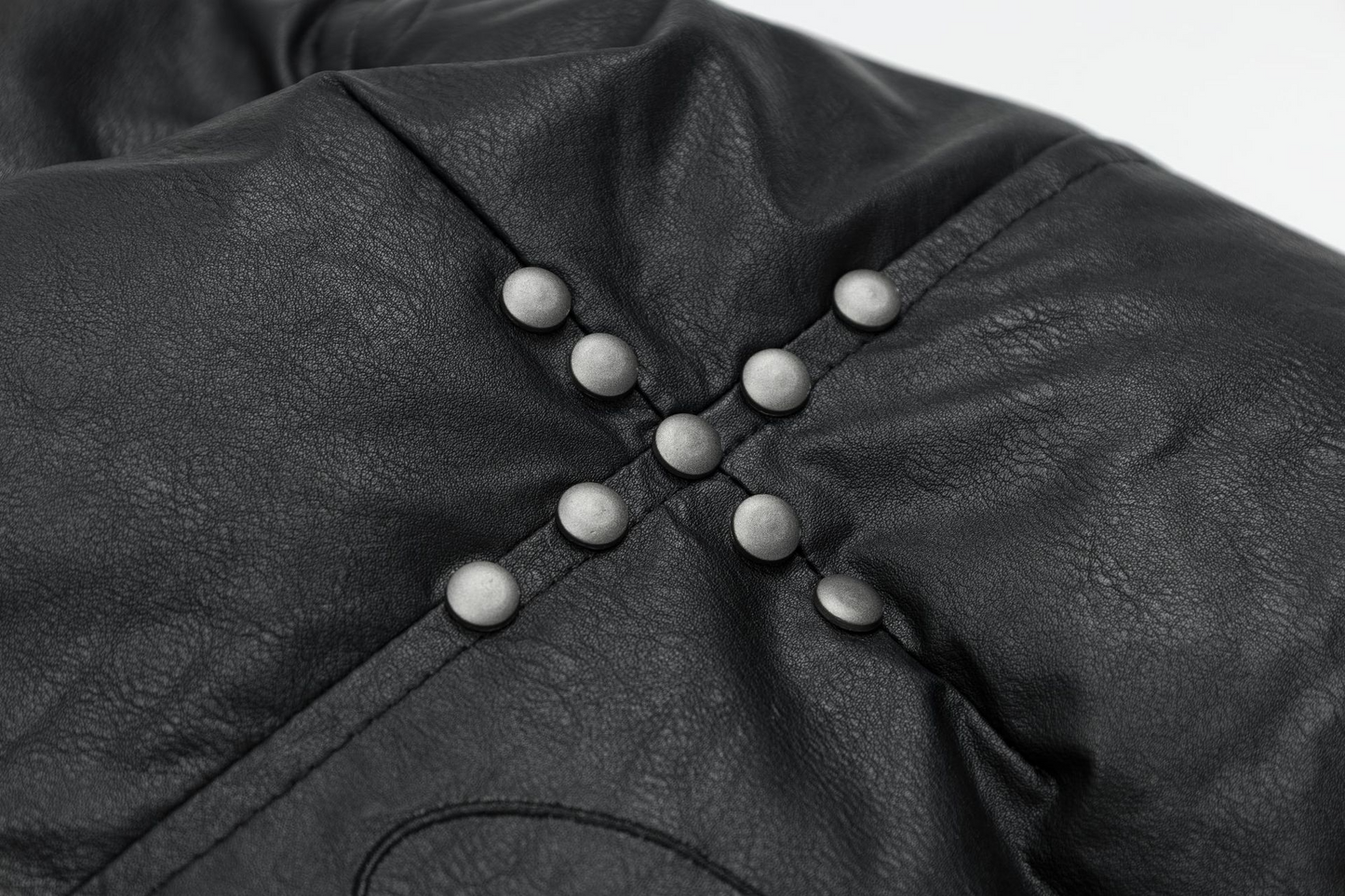 クロススタッズパファージャケット/cm0145