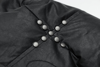 クロススタッズパファージャケット/cm0145