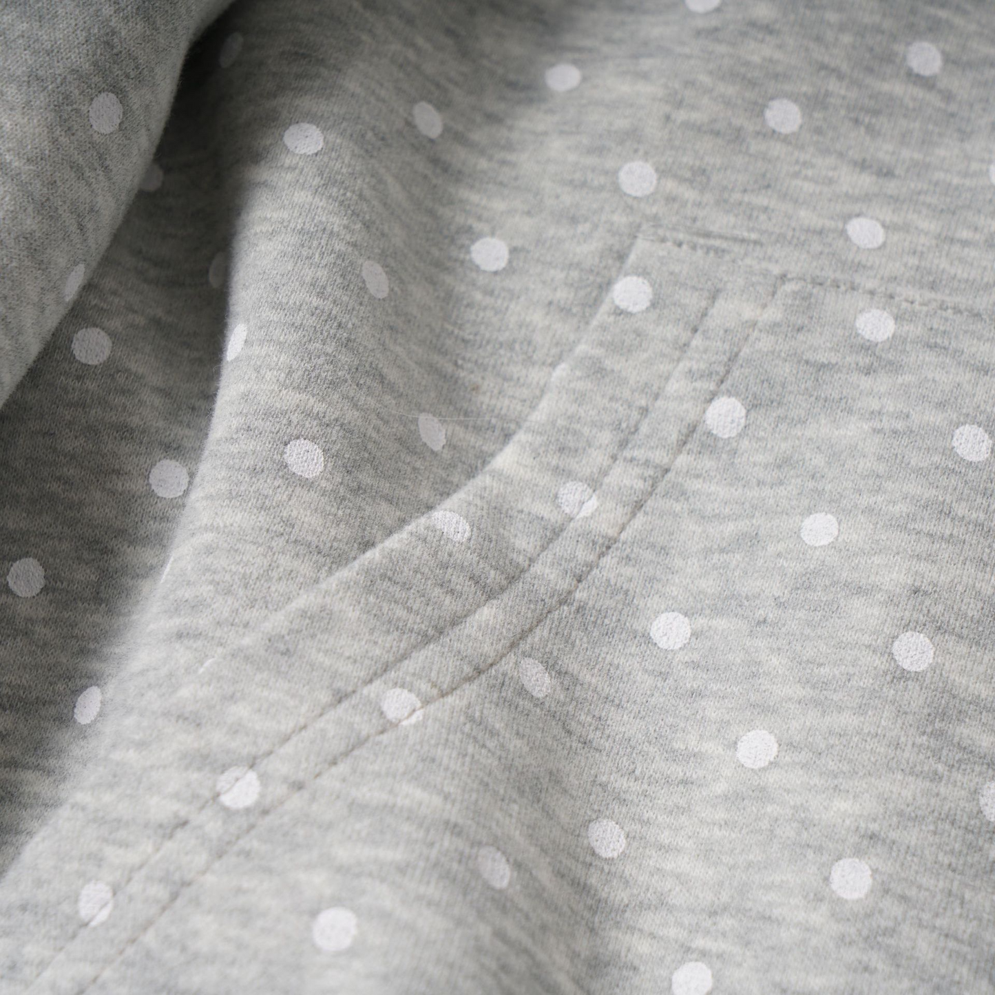 耳付きファーフードワンポイントロゴジップアップパーカー/2color/cm0126