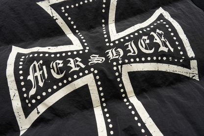 クロスロゴパファージャケット/2color/cm0071