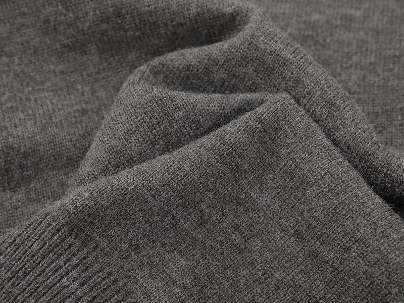 クロスデザインフェイクレイヤーニット/cm0138