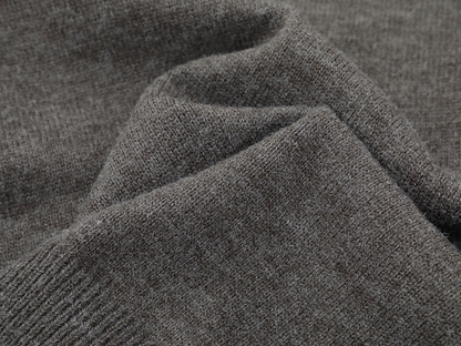 クロスデザインフェイクレイヤーニット/cm0138