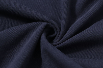 スタッズ付きアシメオフショルダーTシャツ/3color/cm0104