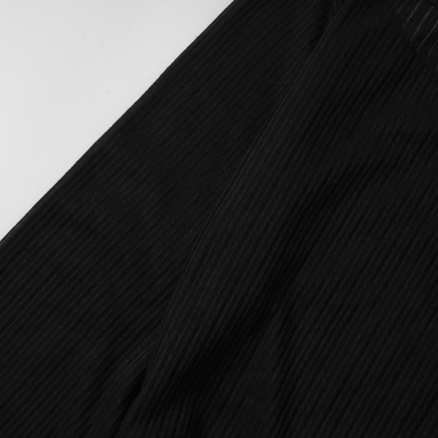 ベルトデザインラインストーン長袖トップス/2color/cm0156