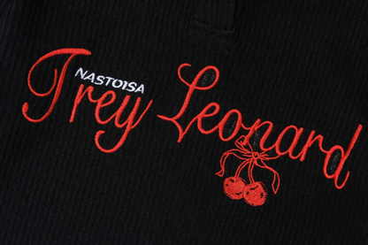 フロントボタンデザインロゴニット/cm0159