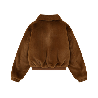 ワンポイントロゴカラージャケット/3color/cm0005