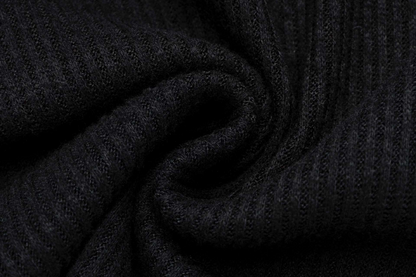 フロントボタンデザインロゴニット/cm0159