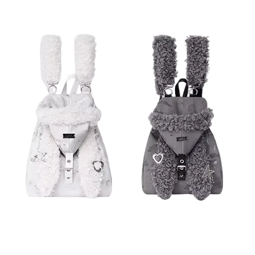 耳付きフードリュック/cm0192