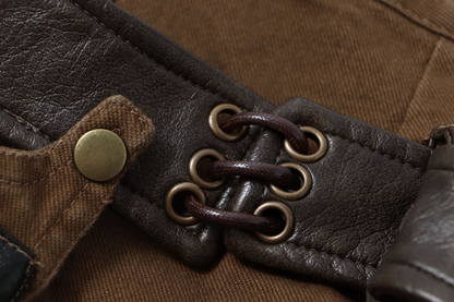 ベルトデザインショートパンツ/4color/cm0137