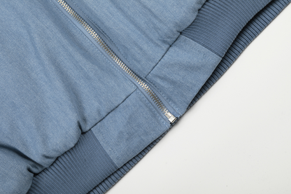 ファーディテールナンバーロゴジャケット/cm0075