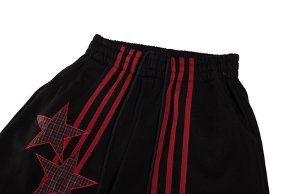レッドライン/スターデザインパンツ/cm0063