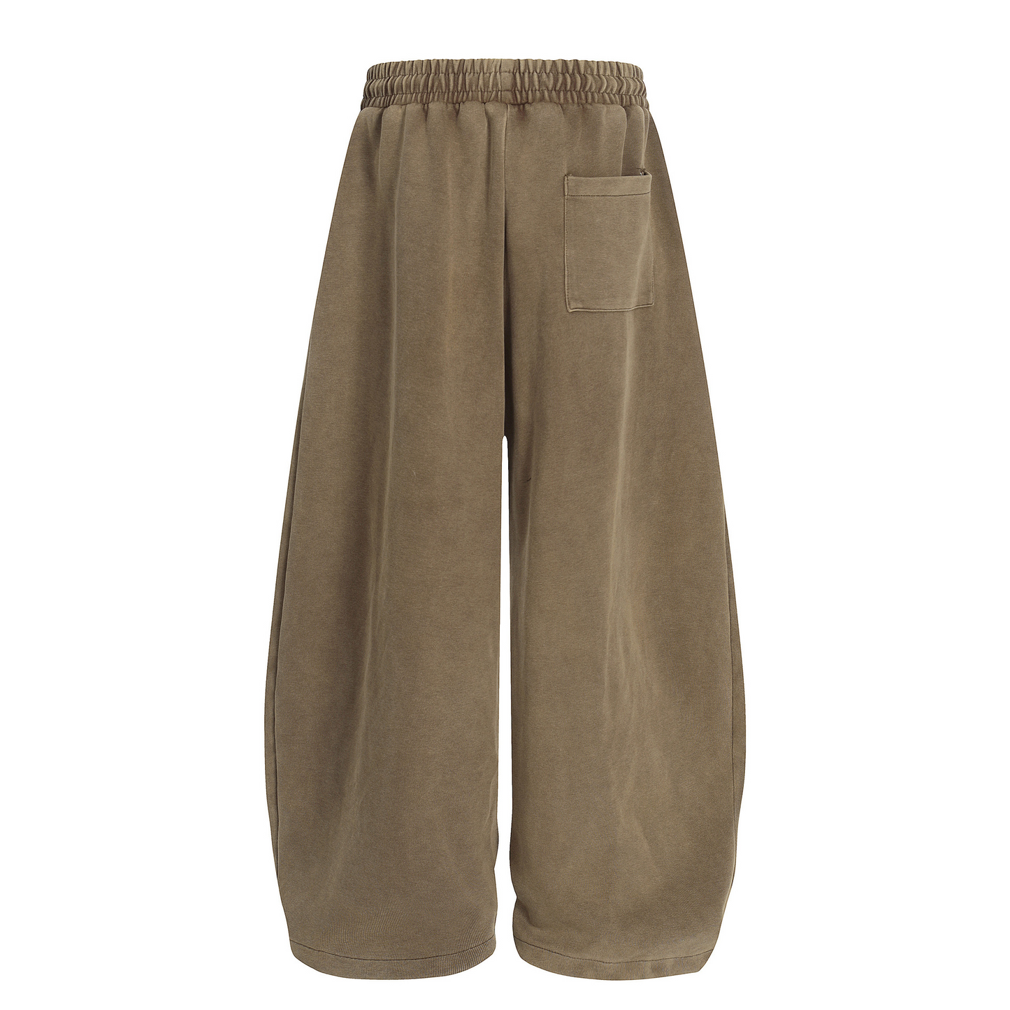 アルファベットプリントルーズパンツ/2color/cm0067