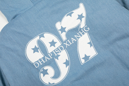 ファーディテールナンバーロゴジャケット/cm0075