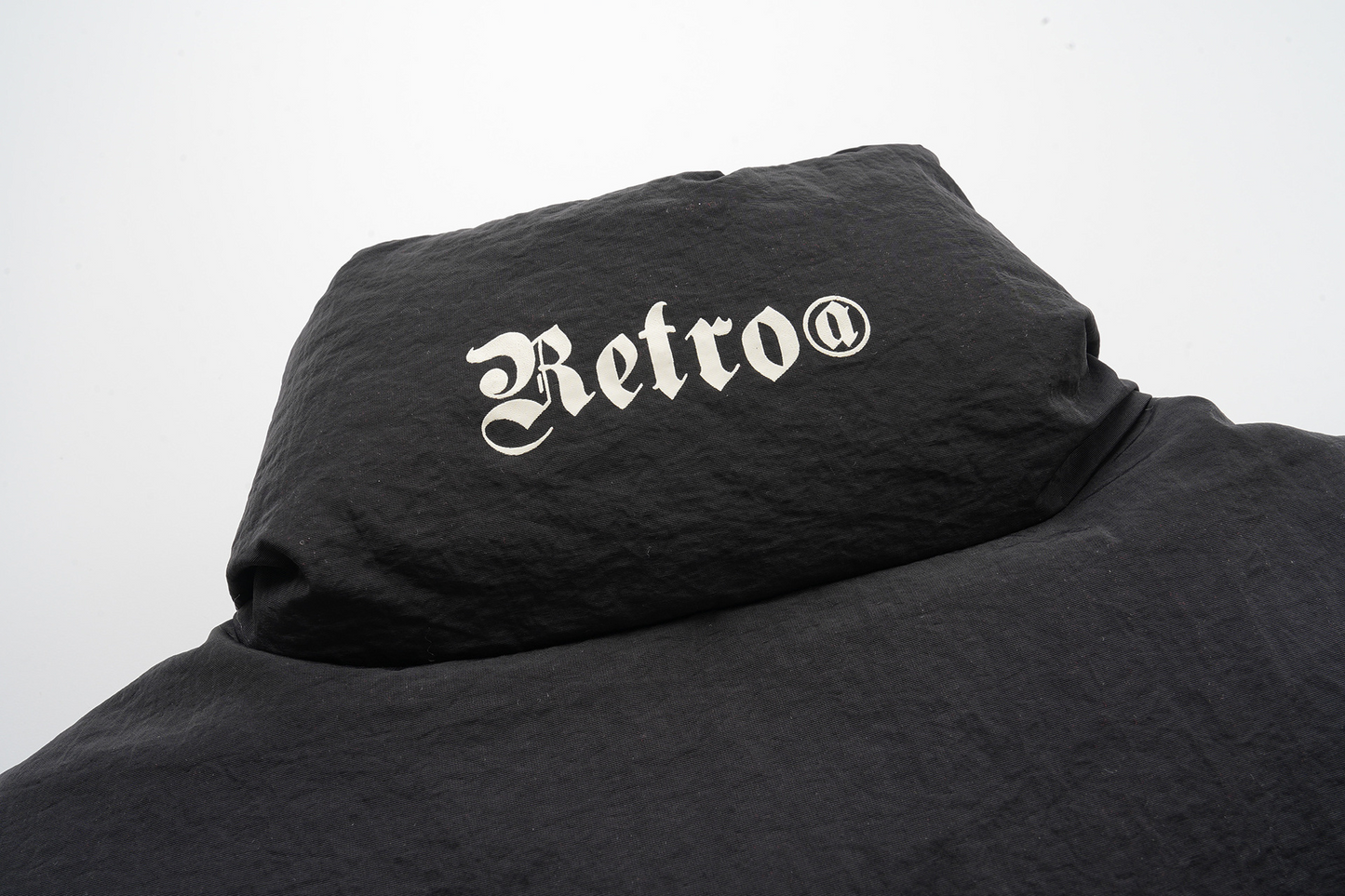 クロスロゴパファージャケット/2color/cm0071