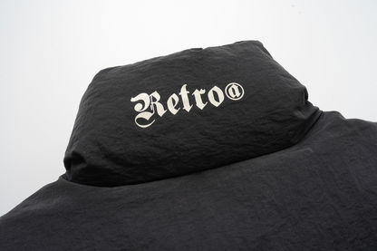 クロスロゴパファージャケット/2color/cm0071