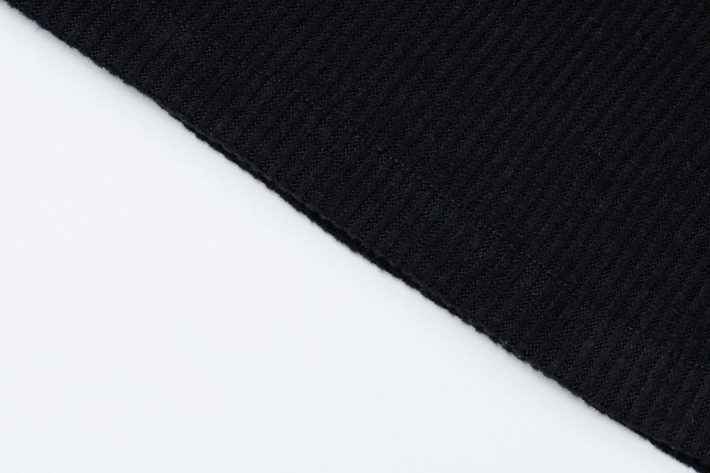 フロントボタンデザインロゴニット/cm0159