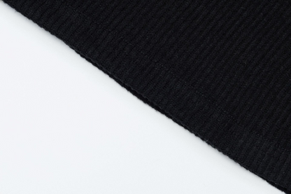 フロントボタンデザインロゴニット/cm0159