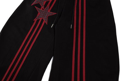 レッドライン/スターデザインパンツ/cm0063