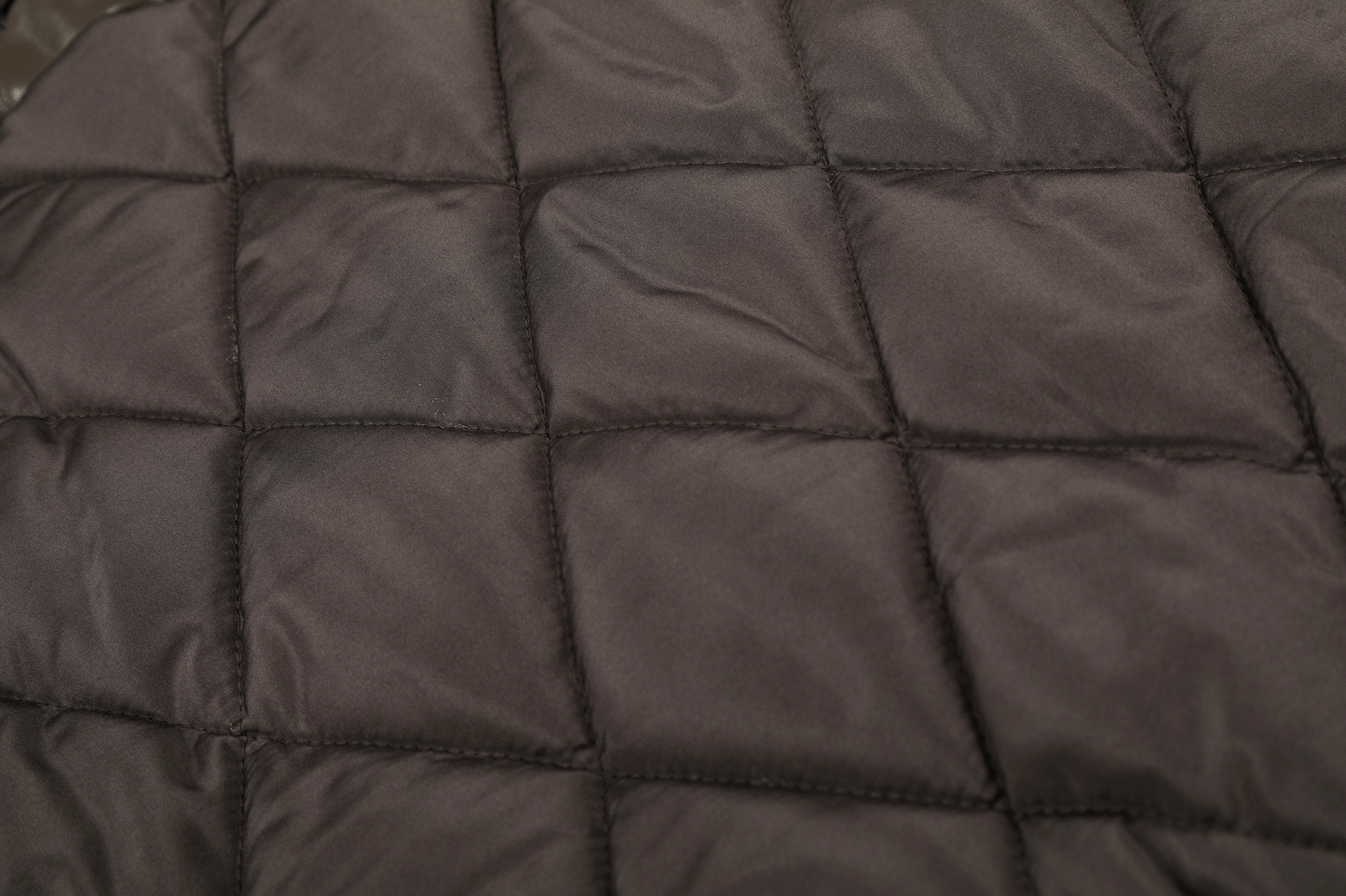 フェイクファーカラースタッズPUジャケット/2color/cm0144