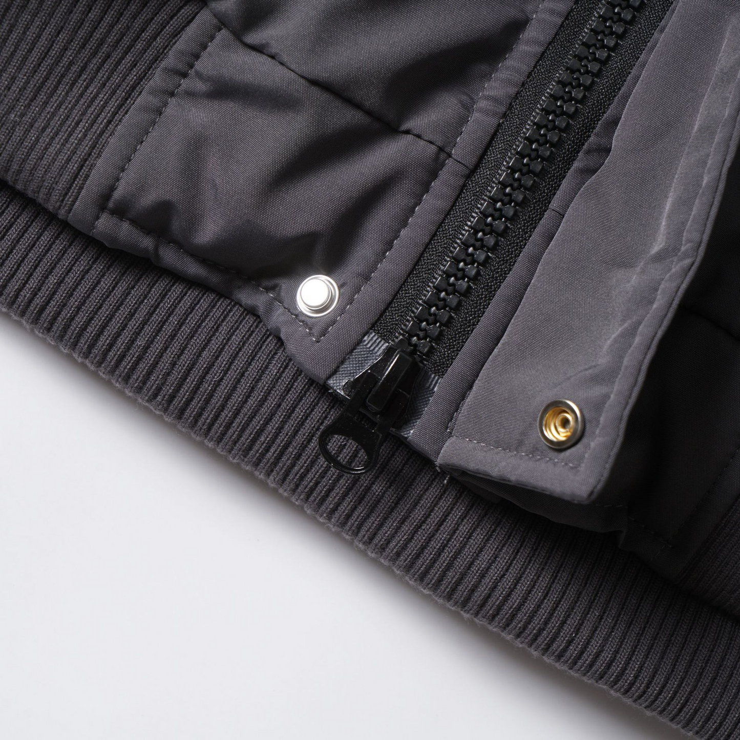 フェイクファーミリタリージャケットcm0001