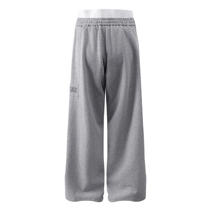 BIGロゴ/ラインワイドパンツ/2color/cm0066