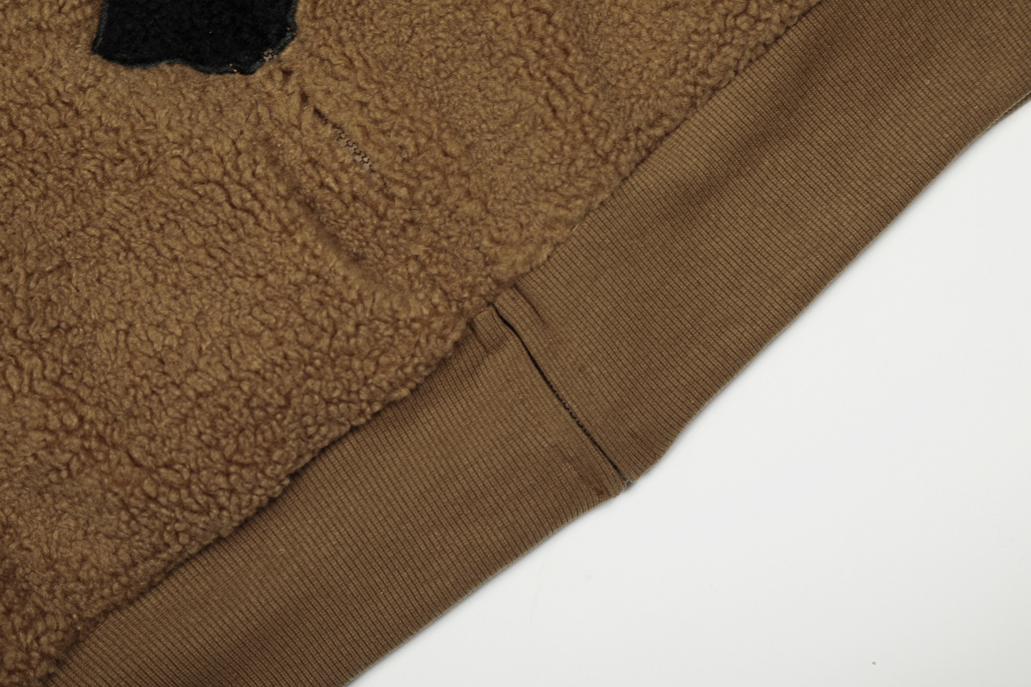 クロスロゴボアパーカー/2color/cm0146