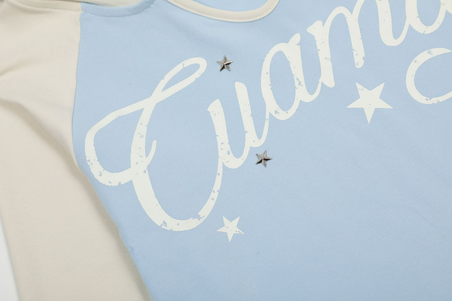 プリントロゴパーカー/2color/cm0014