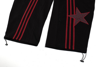 レッドライン/スターデザインパンツ/cm0063