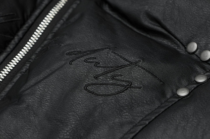 クロススタッズパファージャケット/cm0145