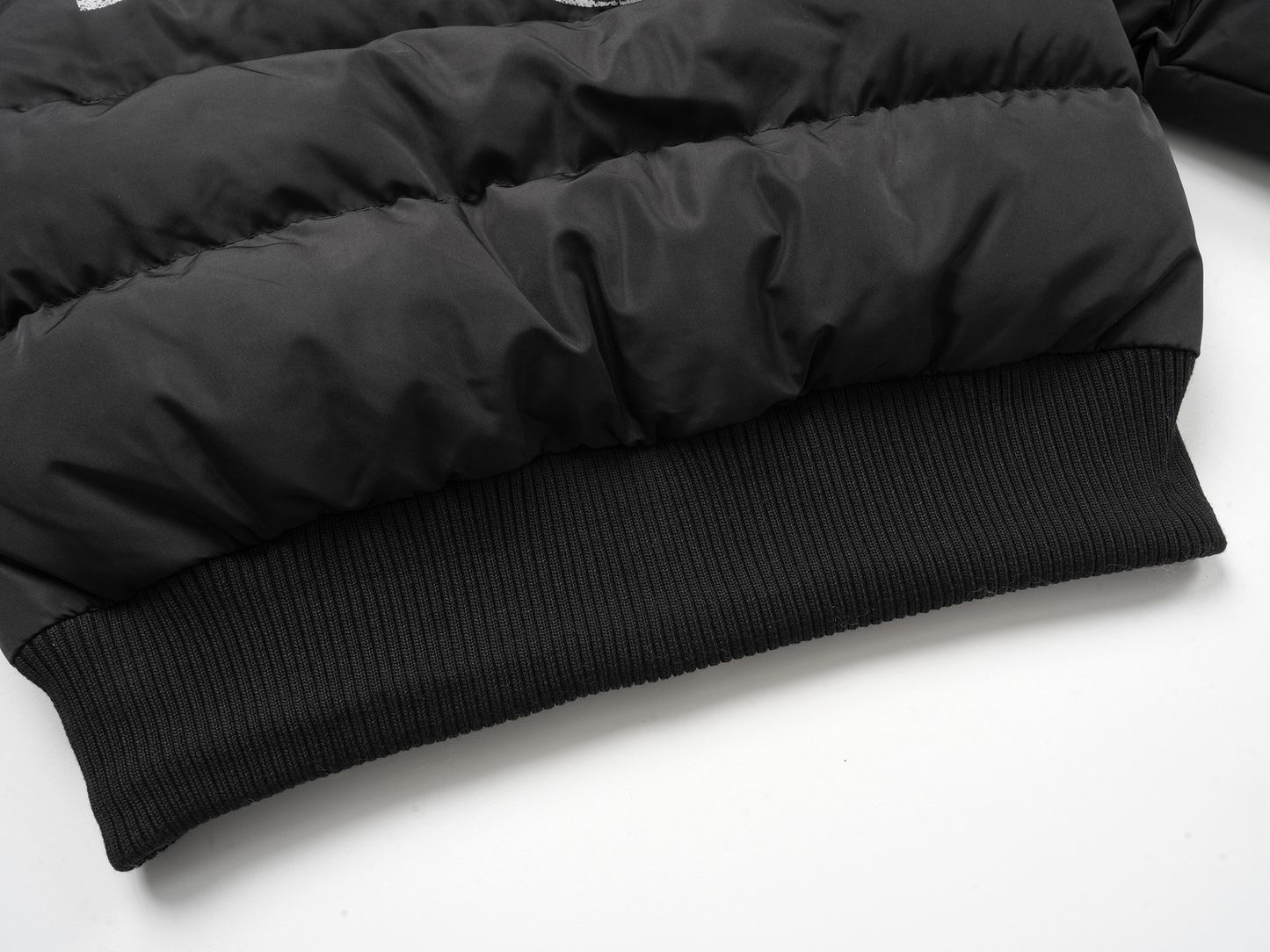 ファー付きパファージャケット/2color/cm0087