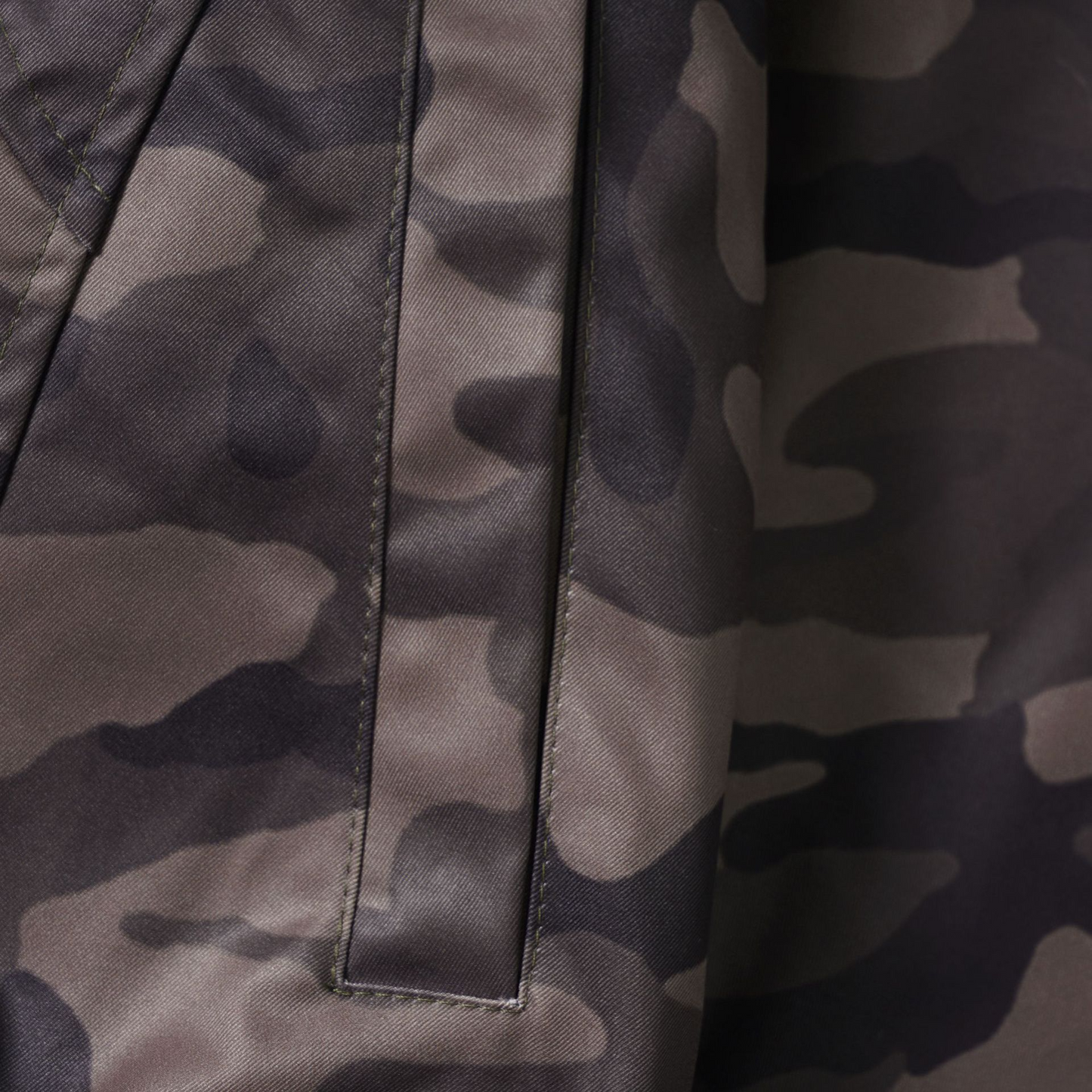 ファーフードファー耳付きジップアップジャケット/2color/cm0125