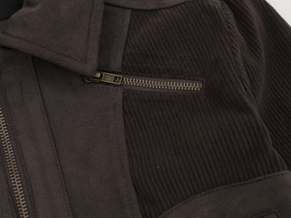 アメリカンレトローソナライズデザインジャケット/cm0058