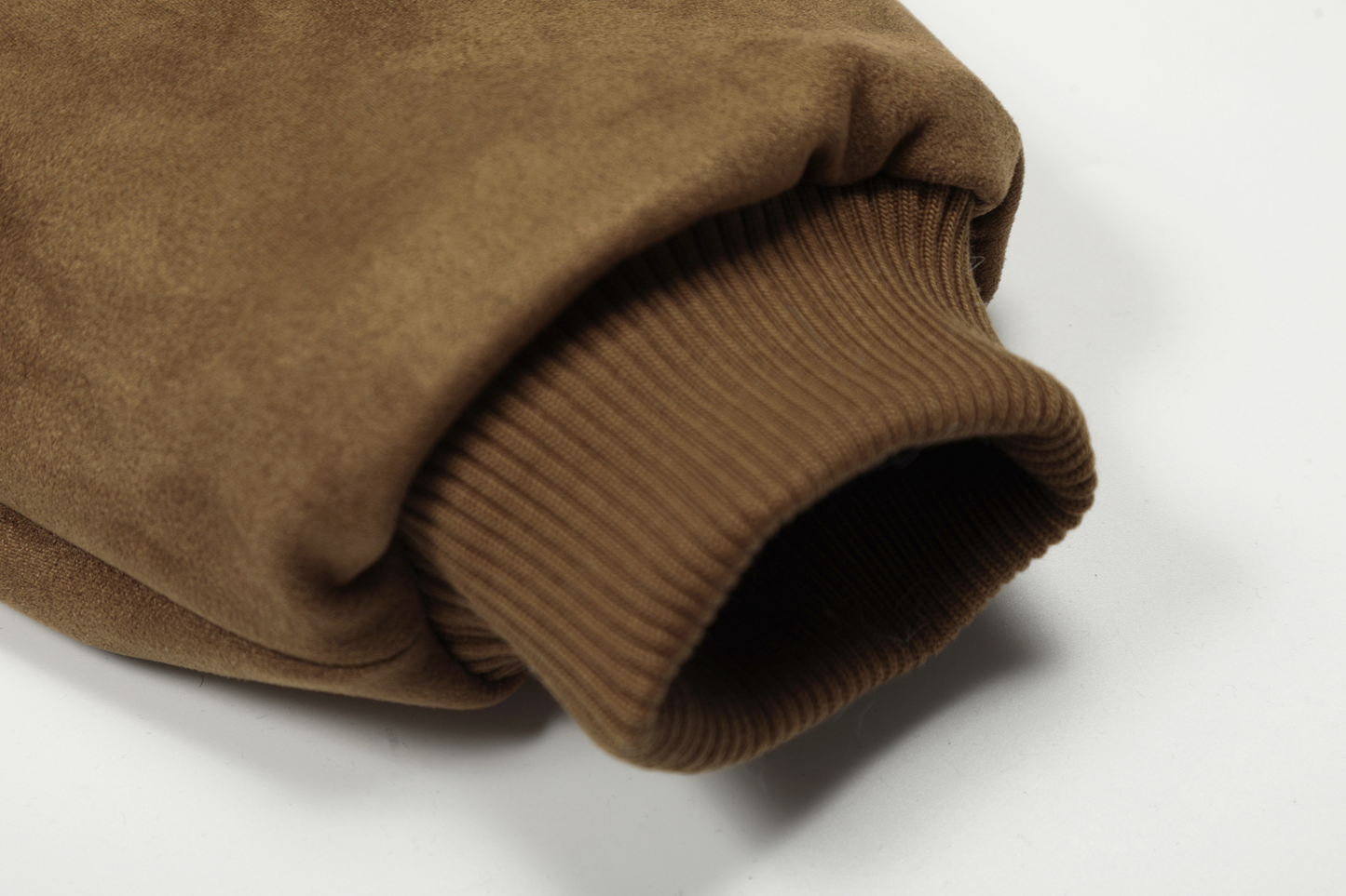 耳付きファーフードパッド入りジャケット/cm0068