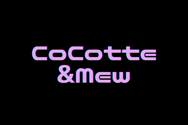 CoCotte & Mew