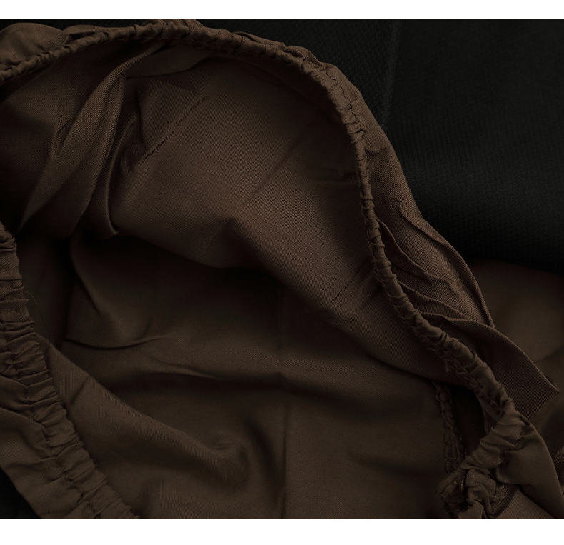 ベルトデザインプリーツスカート/2color/cm0140